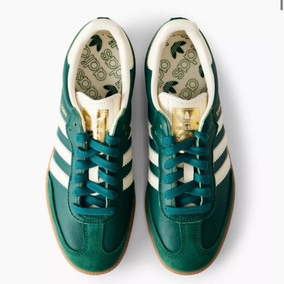 BNIB Adidas Samba Collegiate Green Limited Edition - Picture 2 of 6